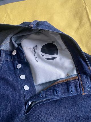 Pantalón Levi's 570 Baggy Taper Talla M