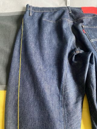Pantalón Levi's 570 Baggy Taper Talla M