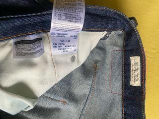 Pantalón Levi's 570 Baggy Taper Talla M