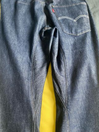 Pantalón Levi's 570 Baggy Taper Talla M