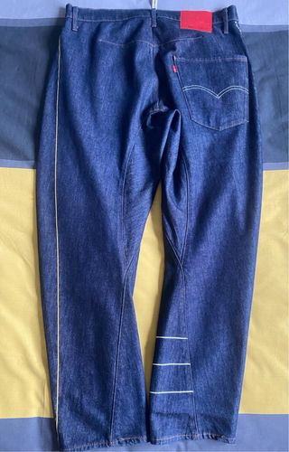 Pantalón Levi's 570 Baggy Taper Talla M