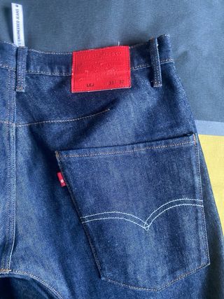 Pantalón Levi's 570 Baggy Taper Talla M