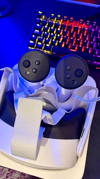 Meta Quest 3S – Realidad Virtual