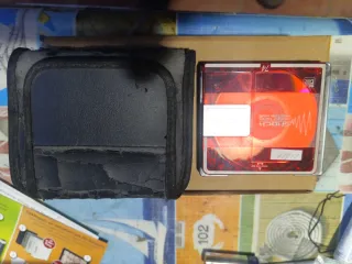 Sony MZ-R501 MiniDisc Recorder