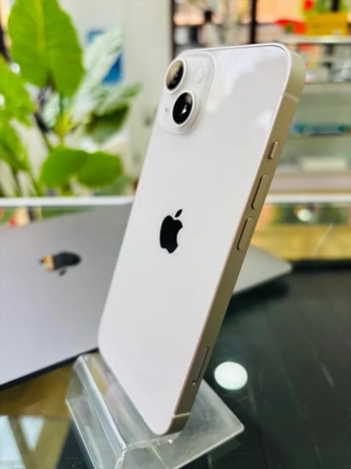 iPhone 14 128GB Bianco con Garanzia