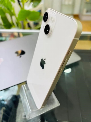 iPhone 14 128GB Bianco con Garanzia