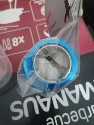 Abrazadera patinete Nokaic NK