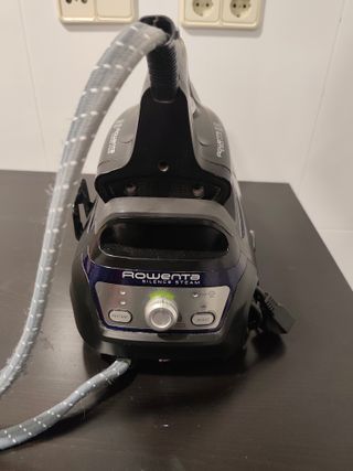 Plancha Rowenta Silence Steam Extreme