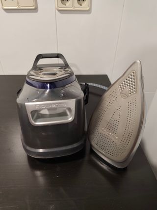 Plancha Rowenta Silence Steam Extreme