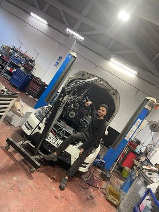 servicio de mecánica a domicilio económico