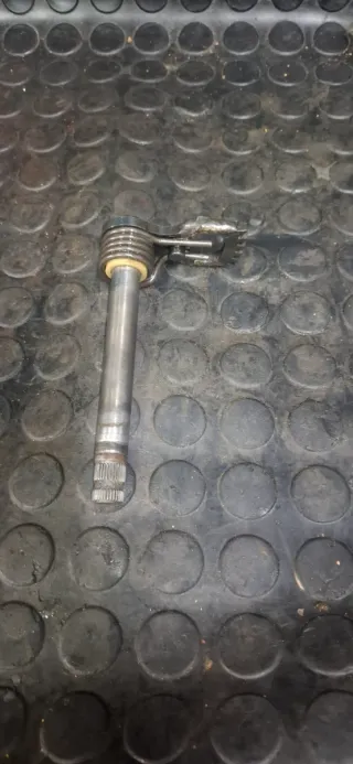 Eje selector cambio Suzuki RM 125 90