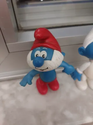 Puffi vintage