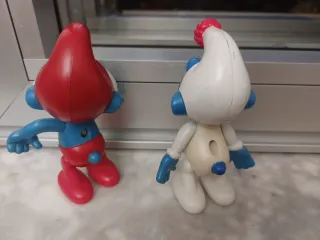 Puffi vintage