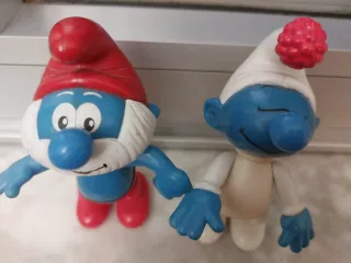 Puffi vintage