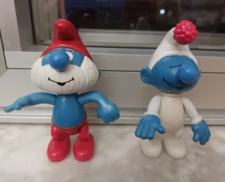 Puffi vintage
