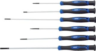 Draper PSS6XL - Juego de destornilladores (pack de
