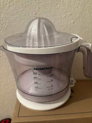 Exprimidor SilverCrest