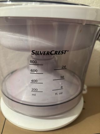 Exprimidor SilverCrest