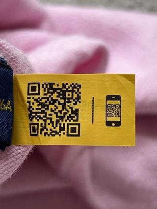 Jersey Polo Ralph Lauren Rosa