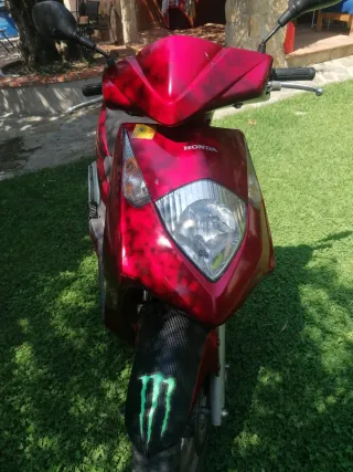 Honda Dylan 125 c.c. Scooter