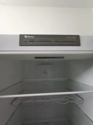 Frigorífico Balay 3KFE763XI