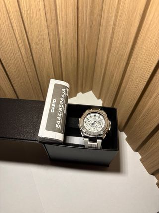 Reloj CASIO G-SHOCK G-STEEL GST-W310 original