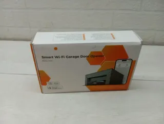 Controlador Puerta Garaje WiFi