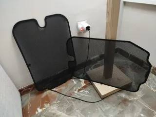 Parasoles Traseros Originales Peugeot Rifter.