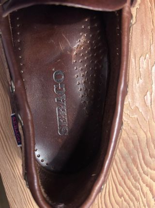 Sebago Nauticos Talla 39