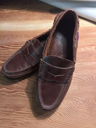 Sebago Nauticos Talla 39