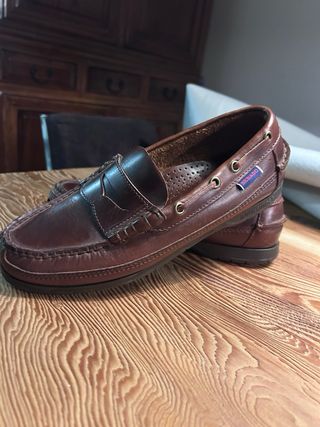 Sebago Nauticos Talla 39
