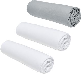 TODAY Essential - Set di 3 lenzuola 160 x 200