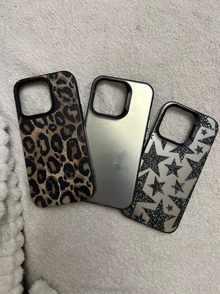 Custodie per iPhone 14 Pro (3 unità)