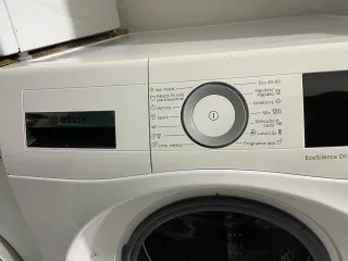 Lavadora Secadora Bosch 10/6 kg