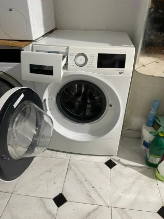 Lavadora Secadora Bosch 10/6 kg