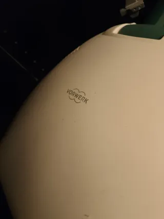 Ricambi Vorwerk Folletto 34