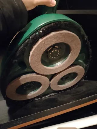 Ricambi Vorwerk Folletto 34