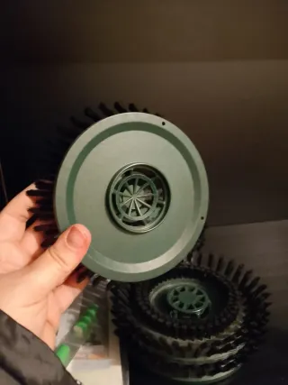 Ricambi Vorwerk Folletto 34