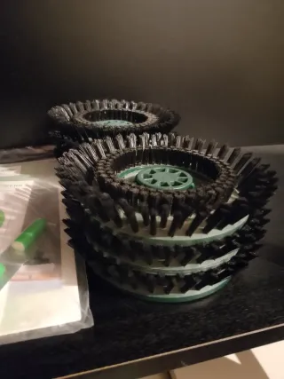 Ricambi Vorwerk Folletto 34