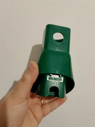 Ricambi Vorwerk Folletto 34
