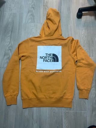 Sudadera The North Face Naranja