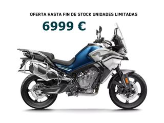 CFMOTO 800 MT SPORT