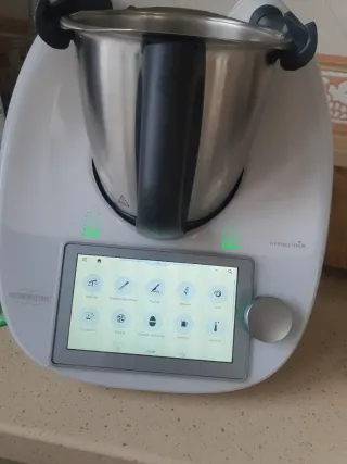 Thermomix TM6 Casi Nueva
