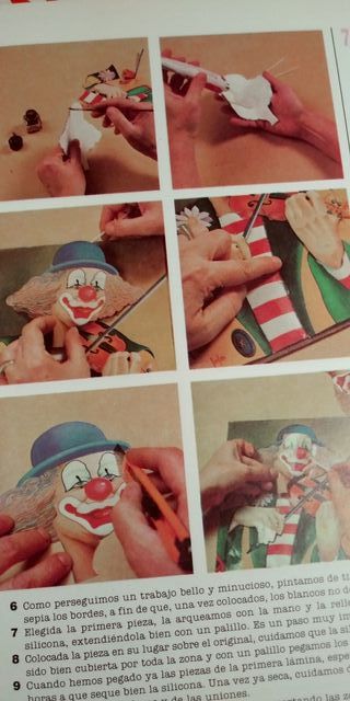 Escuela de artesanía 12 libros