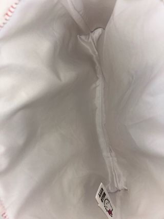 Bolso Hello Kitty Blanco Peluche