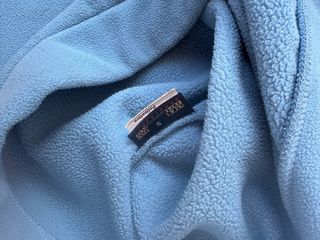 Pile Napapijri Azzurro Taglia S