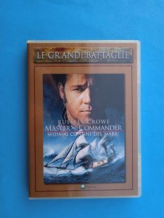 Master and Commander 539