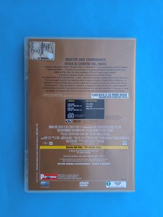 Master and Commander 539