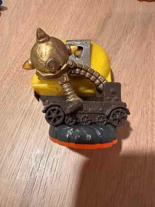 Figuras Muñecos Skylanders