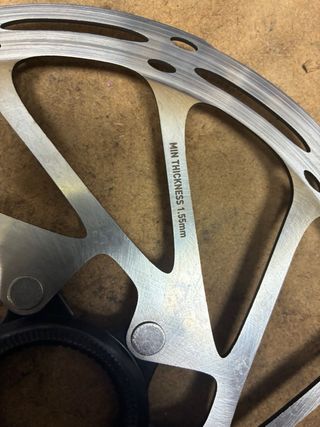 Discos Freno SRAM Centerlock 200mm